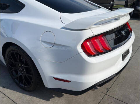 2019 Ford Mustang