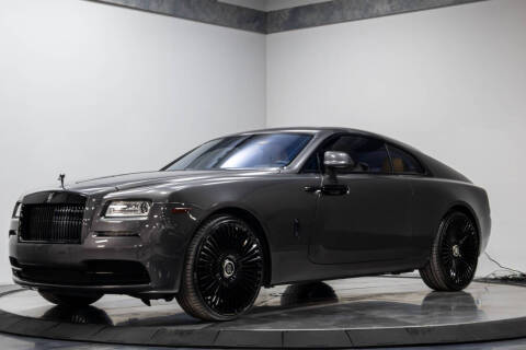 2016 Rolls-Royce Wraith