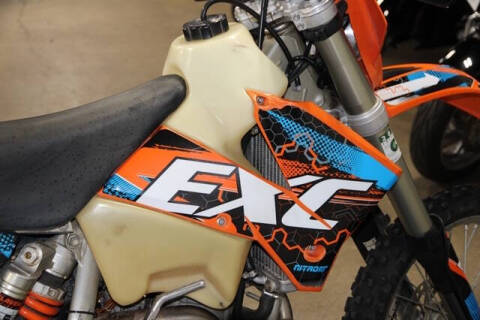 2005 KTM EXC450