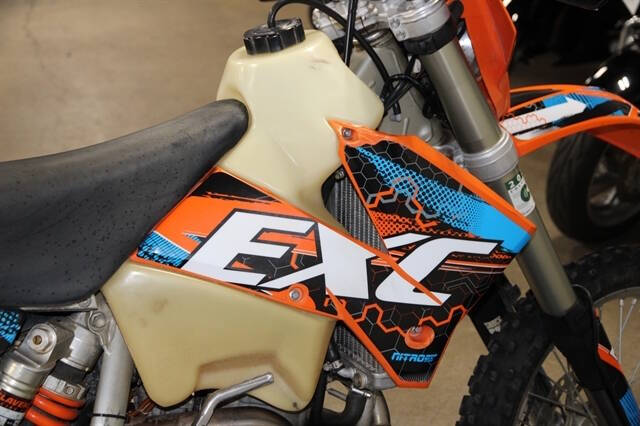 2005 KTM EXC450