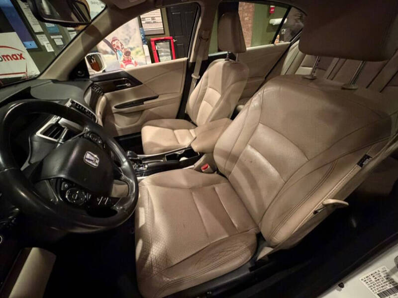 2017 Honda Accord EX-L