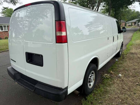 2015 Chevrolet Express 2500