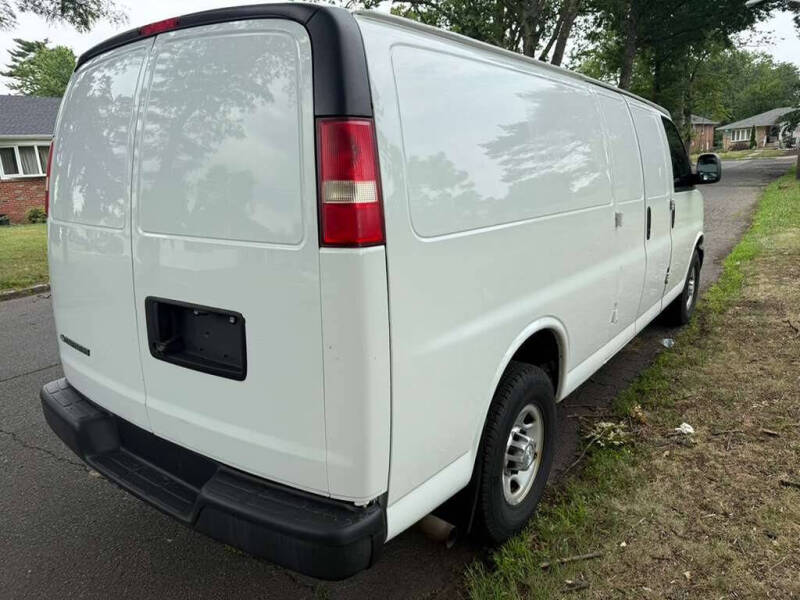 2015 Chevrolet Express 2500