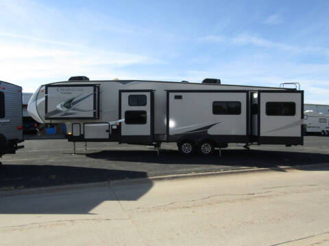 2018 Chaparral COACHMEN for sale at Scott Spady Motor Sales LLC in Hastings NE