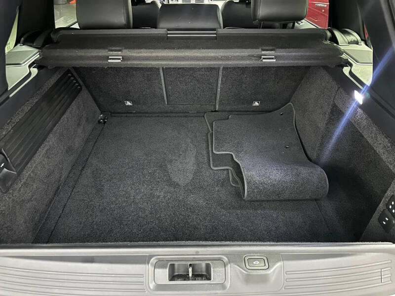 2019 Land Rover Range Rover HSE