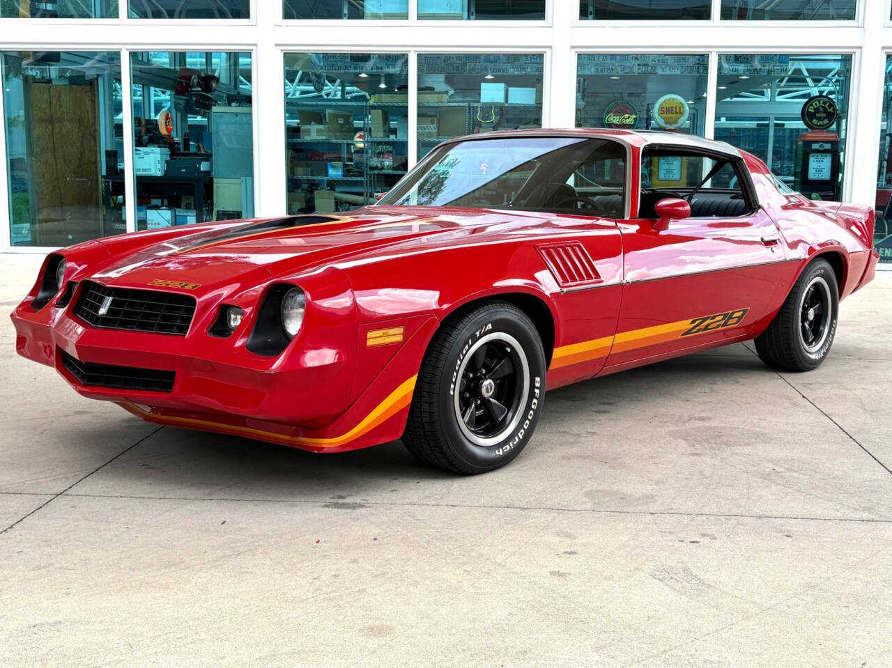 1979 Chevrolet Camaro 11