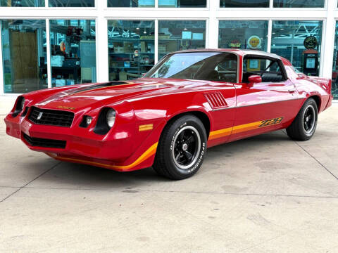 1979 Chevrolet Camaro