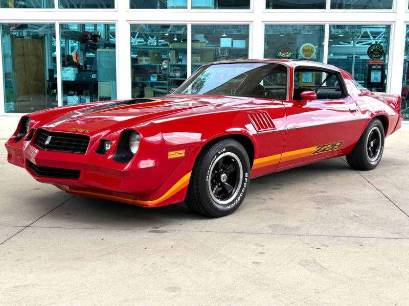 1979 Chevrolet Camaro