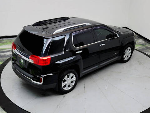 2016 GMC Terrain SLT