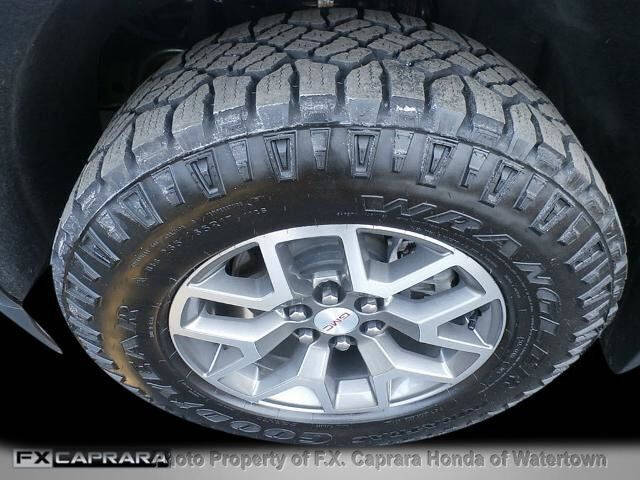 2021 GMC Canyon