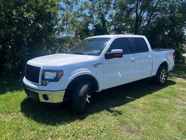 2014 Ford F-150 for sale at Allen Motor Co in Dallas TX