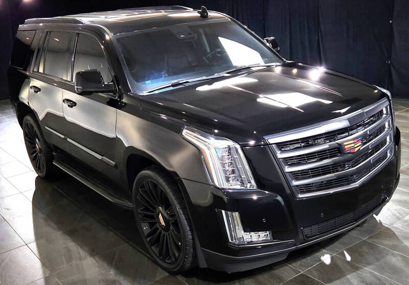2015 Cadillac Escalade Luxury