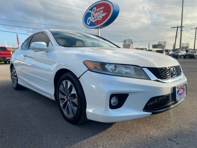 2013 Honda Accord EX-L