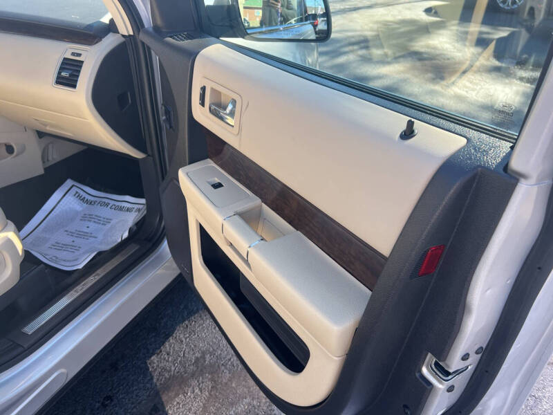 2018 Ford Flex Limited