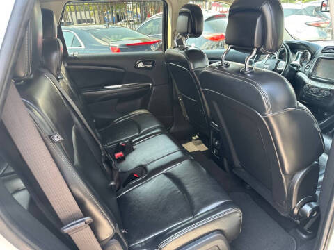 2015 Dodge Journey Limited