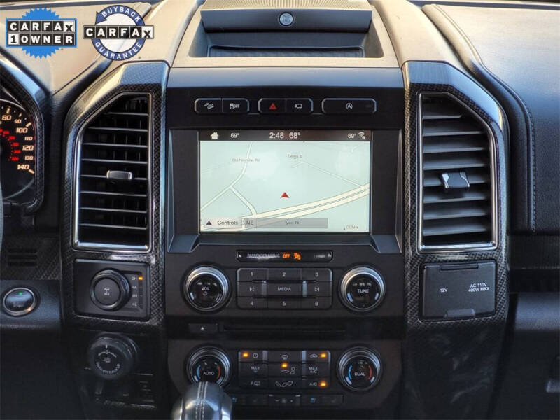 2018 Ford F-150 Raptor