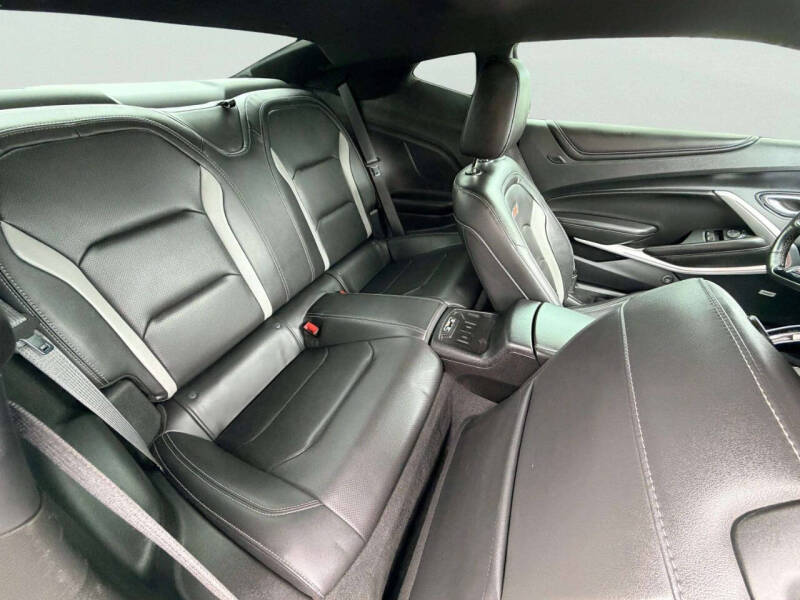 2018 Chevrolet Camaro SS
