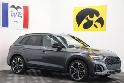 2024 Audi SQ5 for sale at Carousel Auto Group in Iowa City IA