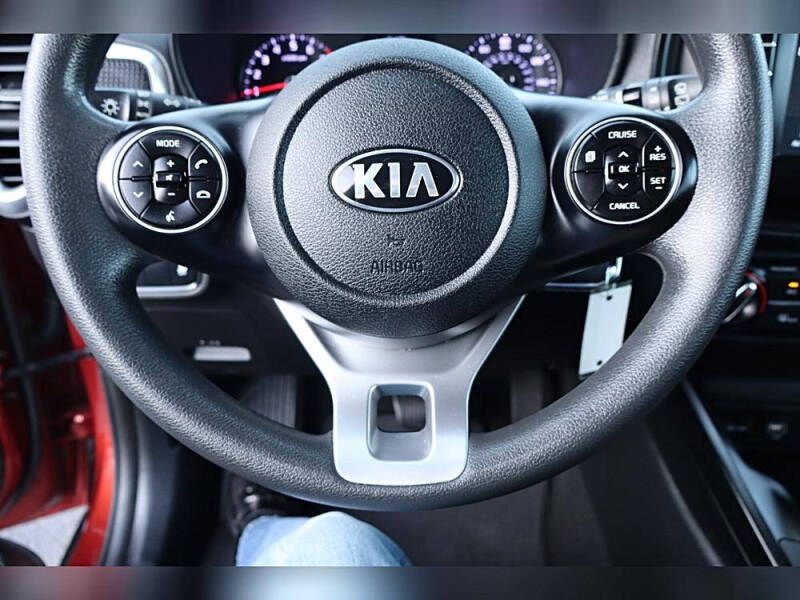 2021 Kia Soul