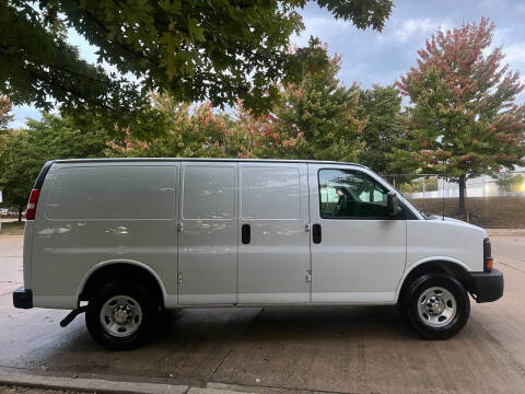 2015 Chevrolet Express 2500
