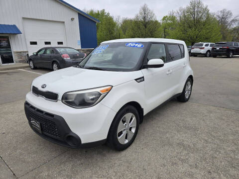 2016 Kia Soul
