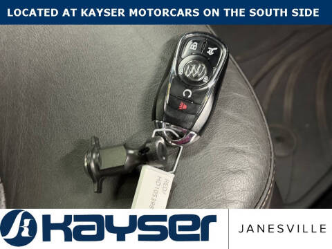 2017 Buick Envision Premium I