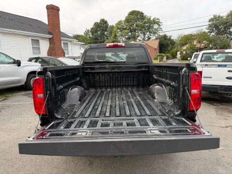 2018 Chevrolet Colorado