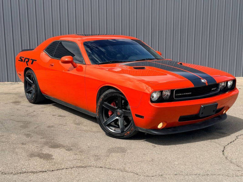 2009 Dodge Challenger SRT8