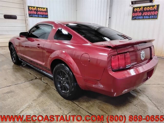 2007 Ford Mustang V6 Deluxe