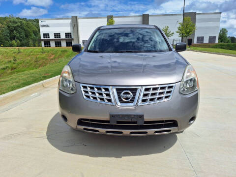 2010 Nissan Rogue S