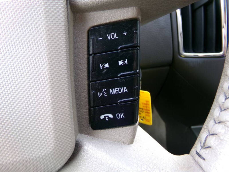 2010 Ford Edge SEL