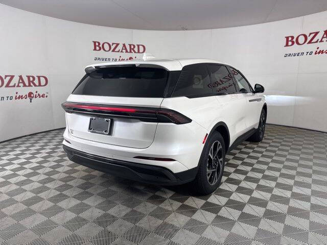 2025 Lincoln Nautilus Hybrid Premiere