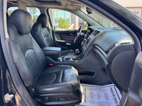 2015 GMC Acadia Denali