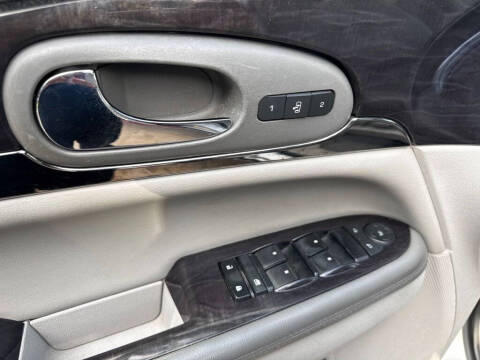 2015 Buick Enclave Leather