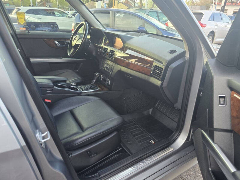 2012 Mercedes-Benz GLK GLK 350 4MATIC