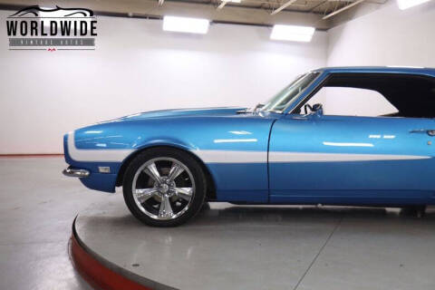 1968 Chevrolet Camaro