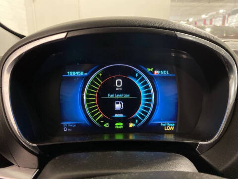 2017 Chevrolet Volt Premier