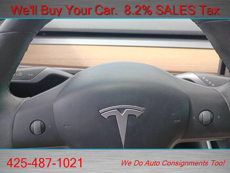 2020 Tesla Model 3 Long Range