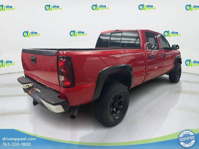 2005 Chevrolet Silverado 2500HD