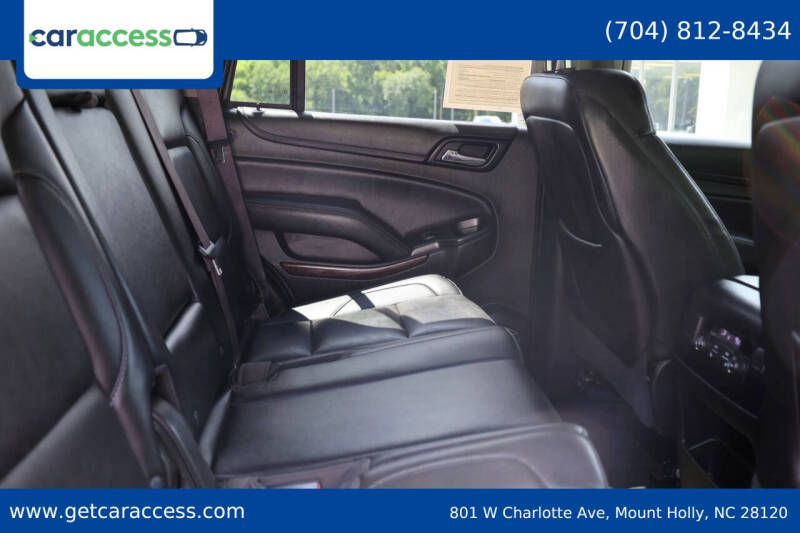 2016 GMC Yukon SLT