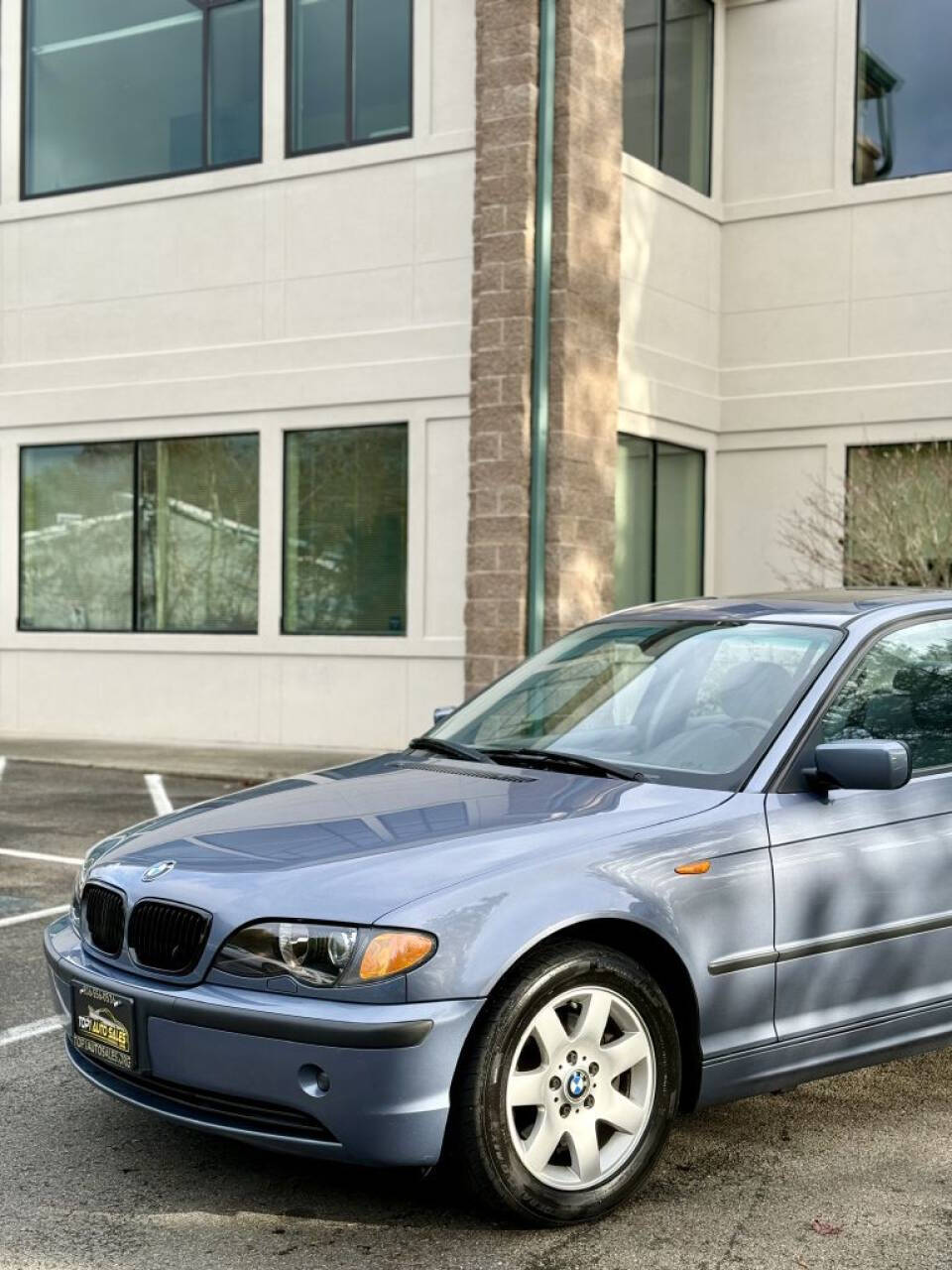 2003 BMW 3 Series for sale at TOP 1 AUTO SALES in Puyallup, WA