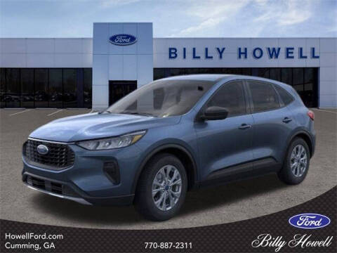 2025 Ford Escape for sale at BILLY HOWELL FORD LINCOLN in Cumming GA