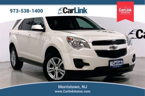 2014 Chevrolet Equinox for sale at CarLink in Morristown NJ