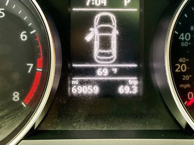 2017 Volkswagen Jetta 1.4T SE