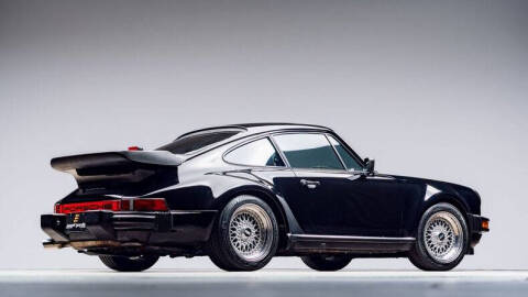 1985 Porsche 911 Carrera