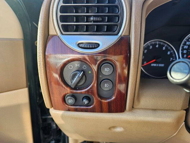 2002 GMC Envoy SLE
