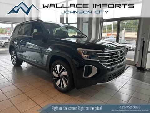 2024 Volkswagen Atlas for sale at WALLACE IMPORTS OF JOHNSON CITY in Johnson City TN