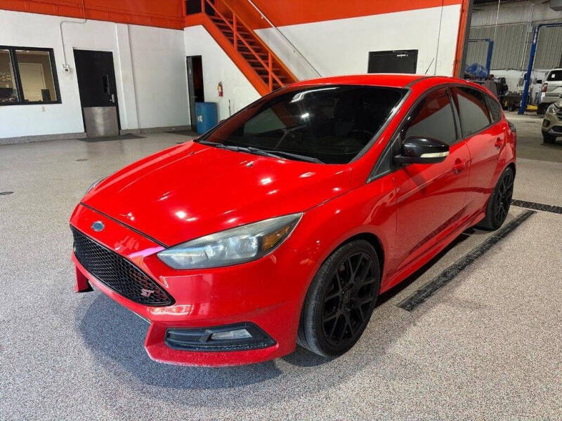 2015 Ford Focus ST
