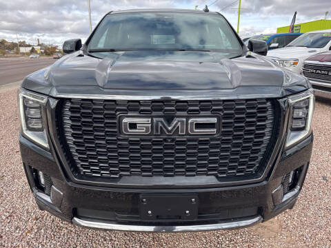 2023 GMC Yukon XL Denali Ultimate