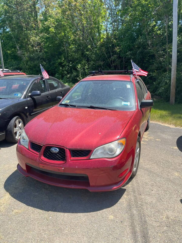 2007 Subaru Impreza for sale at Noble PreOwned Auto Sales in Martinsburg WV